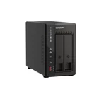 Kép 5/7 - QNAP TS-253E NAS Tower Ethernet/LAN csatlakozás Fekete J6412