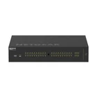 Kép 1/7 - NETGEAR M4250-40G8XF-PoE++ Vezérelt L2/L3 Gigabit Ethernet (10/100/1000) Ethernet-áramellátás (PoE) támogatása 2U Fekete