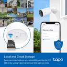 Kép 8/10 - TP-Link Tapo C410 Smart WiFi Indoor/Outdoor Security Camera