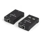 Kép 2/6 - StarTech.com USB2004EXTV konzol extender Konzol adó-vevőegység 480 Mbit/s