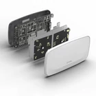 Kép 9/10 - Zyxel WBE660S-EU0101F WLAN csatlakozási pont 11530 Mbit/s Szürke Ethernet-áramellátás (PoE) támogatása