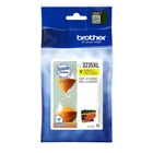 Kép 1/2 - Brother LC3235XLY tintapatron 1 db Eredeti Nagy (XL) kapacitású Sárga