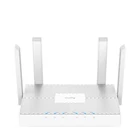 Kép 1/4 - Cudy WR1300E vezetéknélküli router Gigabit Ethernet Kétsávos (2,4 GHz / 5 GHz) Fehér