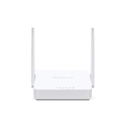 Kép 2/4 - Mercusys MW305R vezetéknélküli router Fast Ethernet Egysávos (2,4 GHz) Fehér
