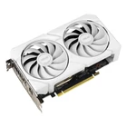 Kép 3/10 - ASUS Dual -RX9060XT-16G-WHITE AMD Radeon RX 9060 XT 16 GB GDDR6