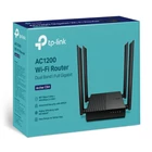 Kép 4/5 - TP-Link Archer C64 vezetéknélküli router Gigabit Ethernet Kétsávos (2,4 GHz / 5 GHz) Fekete
