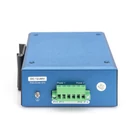 Kép 3/4 - Digitus DN-651146 hálózati kapcsoló Beállítást nem igénylő (unmanaged) Fast Ethernet (10/100) Fekete, Kék