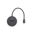 Kép 3/6 - M.2 NVMe/SATA SSD dokkoló állomás USB-C 3.2 Gen2 10Gbps max. 4 TB fekete