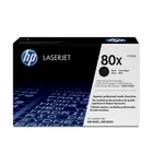 Kép 2/8 - HP 80X High Yield Black Original LaserJet Toner Cartridge