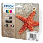 Kép 2/2 - Epson C13T03A64020 tintapatron 1 db Eredeti Nagy (XL) kapacitású Fekete, Cián, Magenta, Sárga