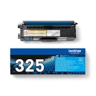 Kép 4/4 - Brother TN-325C festékkazetta 1 dB Eredeti Cián