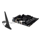 Kép 10/10 - ASUS TUF GAMING B550M-PLUS WIFI II AMD B550 AM4 foglalat Micro ATX