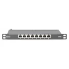 Kép 3/4 - Digitus DN-91608S-SL-EA patch panel 1U