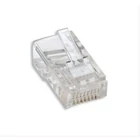 Kép 2/3 - Intellinet 502375 RJ45 8P/8C C5Link szilárd 100