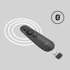 Kép 4/6 - Logitech 910-005843 vezeték nélküli bemutatóeszköz Bluetooth/RF Grafit