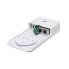 Kép 3/5 - Ubiquiti Networks F-POE-G2 hálózati média konverter Belső 1000 Mbit/s Fehér