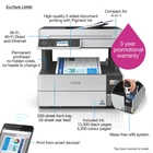 Kép 7/9 - Epson EcoTank L6490 Tintasugaras A4 4800 x 1200 DPI Wi-Fi