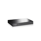 Kép 2/4 - TP-Link JetStream TL-SG2008 hálózati kapcsoló Vezérelt L2/L2+ Gigabit Ethernet (10/100/1000) Fekete