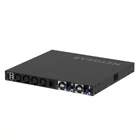 Kép 2/10 - NETGEAR M4350-48G4XF Vezérelt L3 Gigabit Ethernet (10/100/1000) Ethernet-áramellátás (PoE) támogatása 1U Fekete