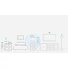 Kép 10/10 - D-Link EAGLE PRO AI vezetéknélküli router Gigabit Ethernet Egysávos (2,4 GHz) 4G Fehér