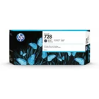 Kép 1/10 - HP 728 300-ml Matte Black DesignJet Ink Cartridge