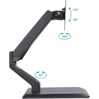 Kép 7/10 - Techly ICA-LCD 35TS Érintőképernyős monitor állvány 17-32" gázrugóval