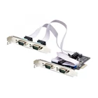 Kép 1/8 - StarTech.com PS74ADF-SERIAL-CARD csatlakozókártya/illesztő Belső Soros
