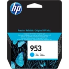Kép 1/10 - HP 953 Cyan Original Ink Cartridge tintapatron 1 db Cián