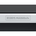 Kép 2/5 - KYOCERA ECOSYS MA3500cifx A4 Colour Multifunctional Laser Printer 35 ppm