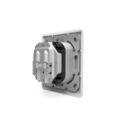 Kép 4/6 - Digitus DN-9010/8-1 csatlakozóaljzat RJ-45 Fehér