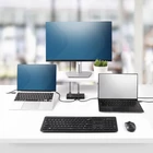 Kép 7/9 - StarTech.com C2-H46-UC2-PD-KVM KVM kapcsoló Fekete