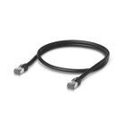 Kép 4/5 - Ubiquiti Networks UACC-CABLE-PATCH-OUTDOOR-1M-BK hálózati kábel Fekete Cat5e S/UTP (STP)