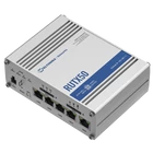 Kép 1/3 - Teltonika RUTX50 vezetéknélküli router Gigabit Ethernet 5G Rozsdamentes acél