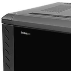 Kép 10/10 - StarTech.com RK2236BKF állvány 22U Szabadonálló állvány Fekete