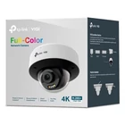 Kép 4/4 - TP-Link InSight S285 Dóm IP biztonsági kamera Szabadtéri 3840 x 2160 pixelek Plafon