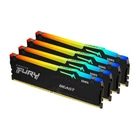Kép 1/10 - Kingston Technology FURY Beast 64GB 5600MT/s DDR5 CL40 DIMM (4-es készlet) RGB XMP