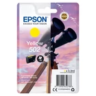 Kép 1/2 - Epson 502 tintapatron 1 db Eredeti Standard teljesítmény Sárga