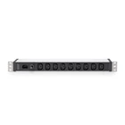 Kép 2/4 - Digitus DN-95429 áramelosztó egység (PDU) 9 AC kimenet(ek) 1U