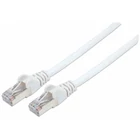 Kép 1/4 - Intellinet 741408 hálózati kábel Fehér 5 M Cat7 S/FTP (S-STP)