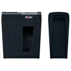 Kép 7/7 - Rexel Secure X8 paper shredder Cross shredding 70 dB Black