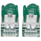 Kép 3/4 - Intellinet 740906 hálózati kábel Zöld 3 M Cat7 S/FTP (S-STP)
