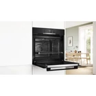 Kép 5/10 - Bosch Serie 4 HQG572EB3 oven 71 L 3600 W Black