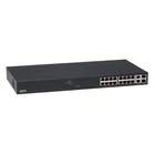 Kép 1/2 - AXIS 5801-692 hálózati kapcsoló Kezelt Gigabit Ethernet (10/100/1000) Power over Ethernet (PoE) Fekete