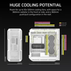 Kép 5/10 - Corsair 5000T Midi Torony Fehér