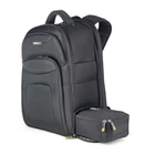 Kép 1/10 - StarTech.com NTBKBAG173 laptop táska 43,9 cm (17.3") Hátizsák Fekete