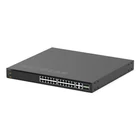 Kép 2/3 - NETGEAR MSM4332 Vezérelt L3 Ethernet-áramellátás (PoE) támogatása 1U Fekete