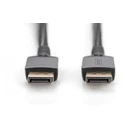 Kép 2/2 - Digitus DB-340201-030-S DisplayPort kábel 3 M Fekete