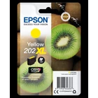 Kép 1/2 - Epson Kiwi 202XL tintapatron 1 db Eredeti Nagy (XL) kapacitású Sárga