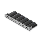 Kép 10/10 - Ubiquiti UACC-AI-Port-RM Rack polc