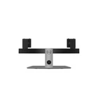 Kép 8/8 - DELL Dual Monitor Stand 68,6 cm (27") Alumínium, Fekete